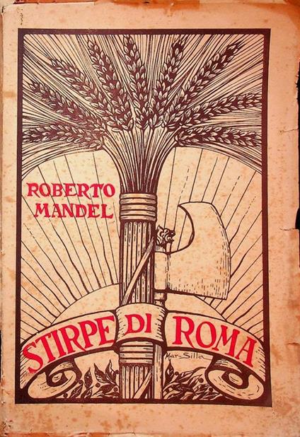 Il poema italico: Libro IV. Stirpe di Roma - Roberto Mandel - copertina