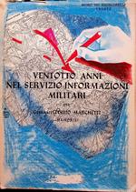 Ventotto anni nel servizio informazioni militari (esercito)