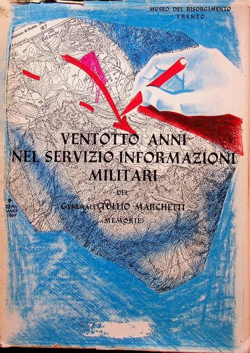 Ventotto anni nel servizio informazioni militari (esercito)