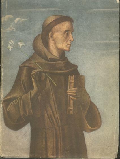 Frate Antonio, il mio Vescovo - Nello Vian - copertina