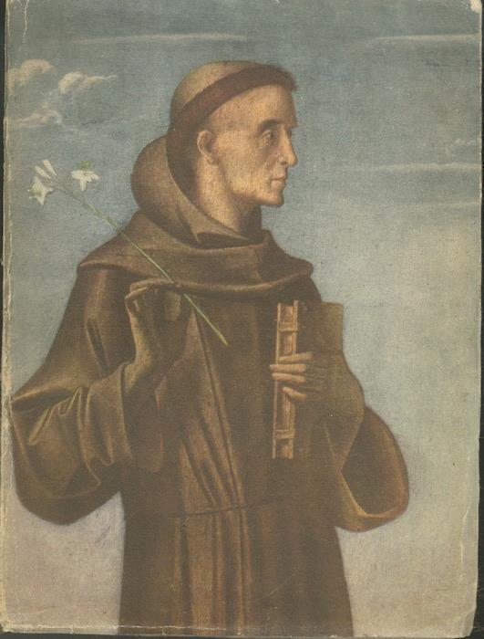 Frate Antonio, il mio Vescovo - Nello Vian - copertina