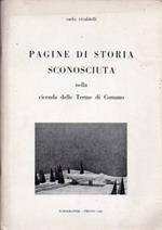 Pagine di storia sconosciuta nella vicenda delle Terme di Comano