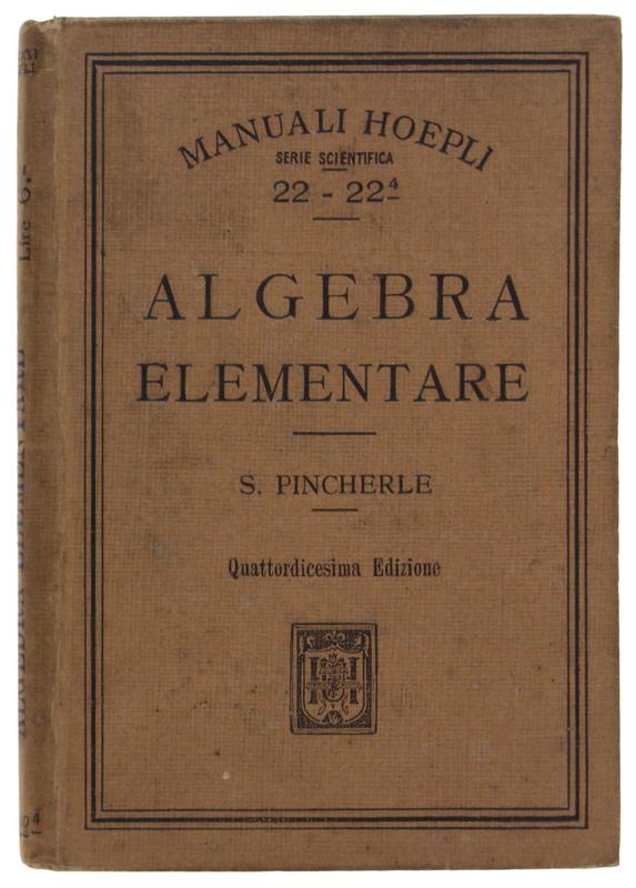 Bergoglio Libri d'Epoca Snc