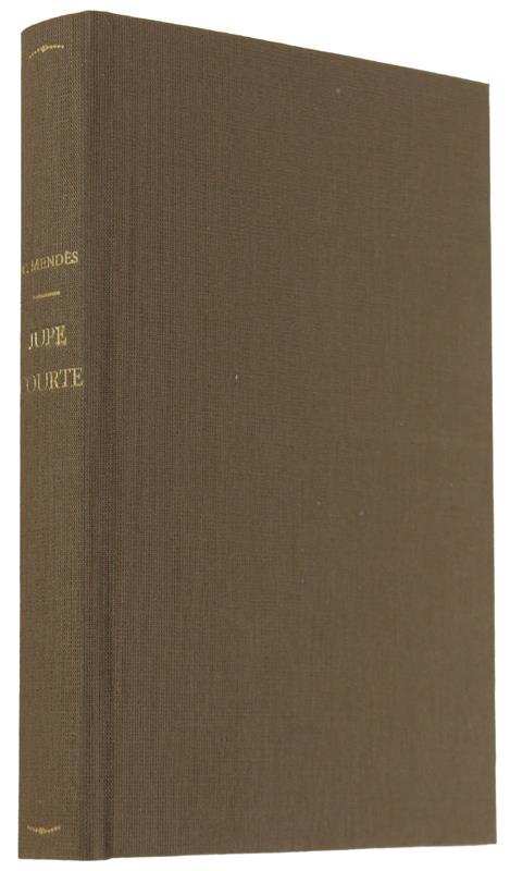 JUPE COURTE [première édition] - Mendes Catulle - Victor-Havard - 1885