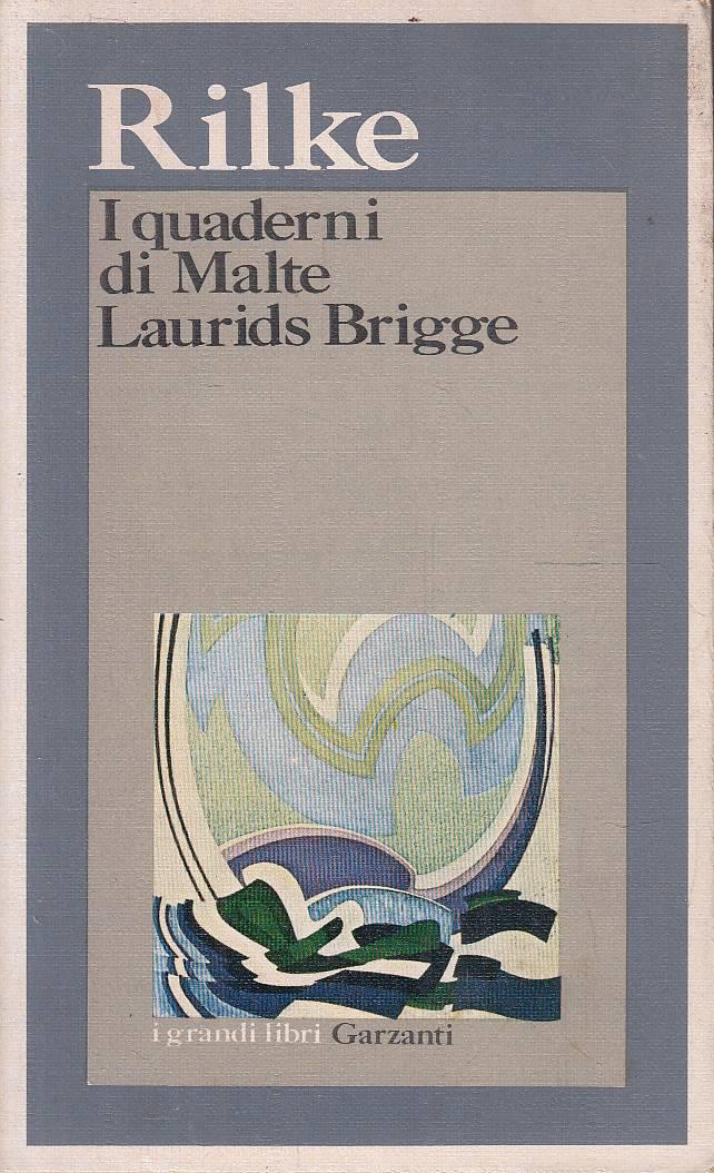 I Quaderni Di Malte Laurids Brigge