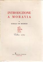 Introduzione a Moravia