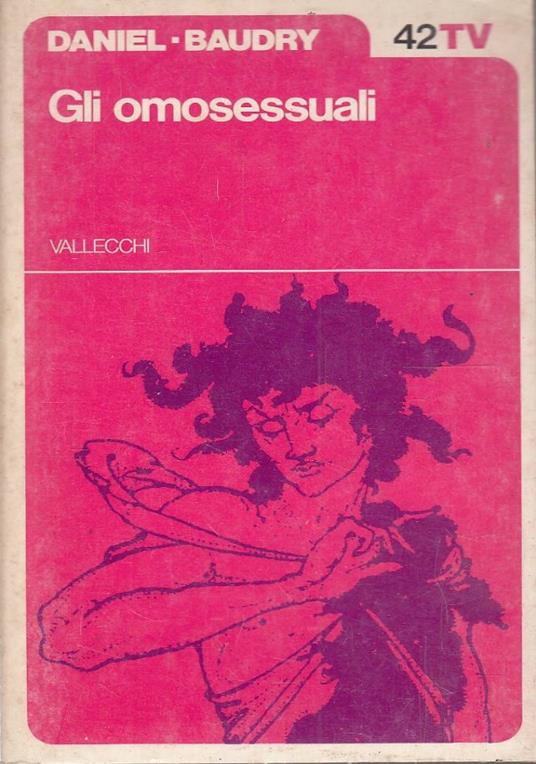 Gli omosessuali - copertina