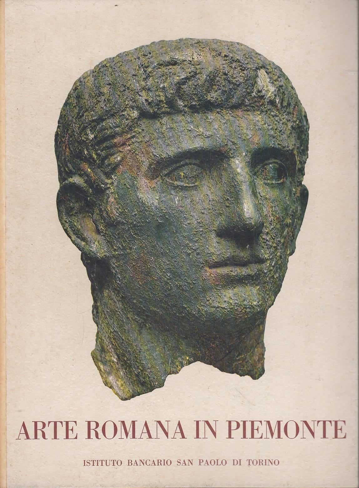 Arte Romana In Piemonte