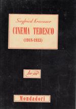 Cinema tedesco (1918 - 1933)