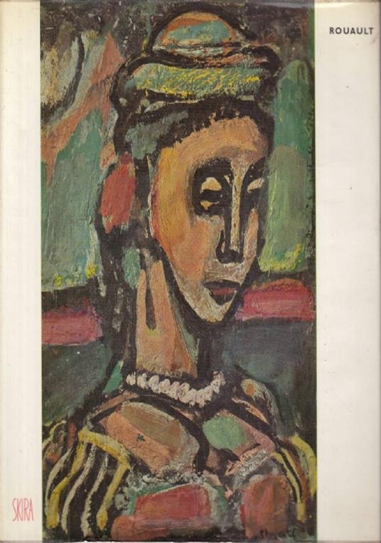 Rouault - Lionello Venturi - copertina