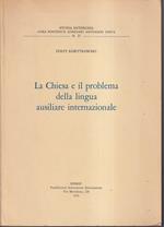 Chiesa e il problema della lingua ausiliaria internazionale