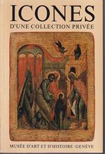 Icones d'une collection privee