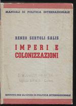 Imperi e colonizzazioni