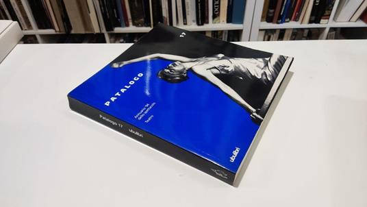 Patalogo 17 Annuario '94 dello spettacolo Teatro - copertina