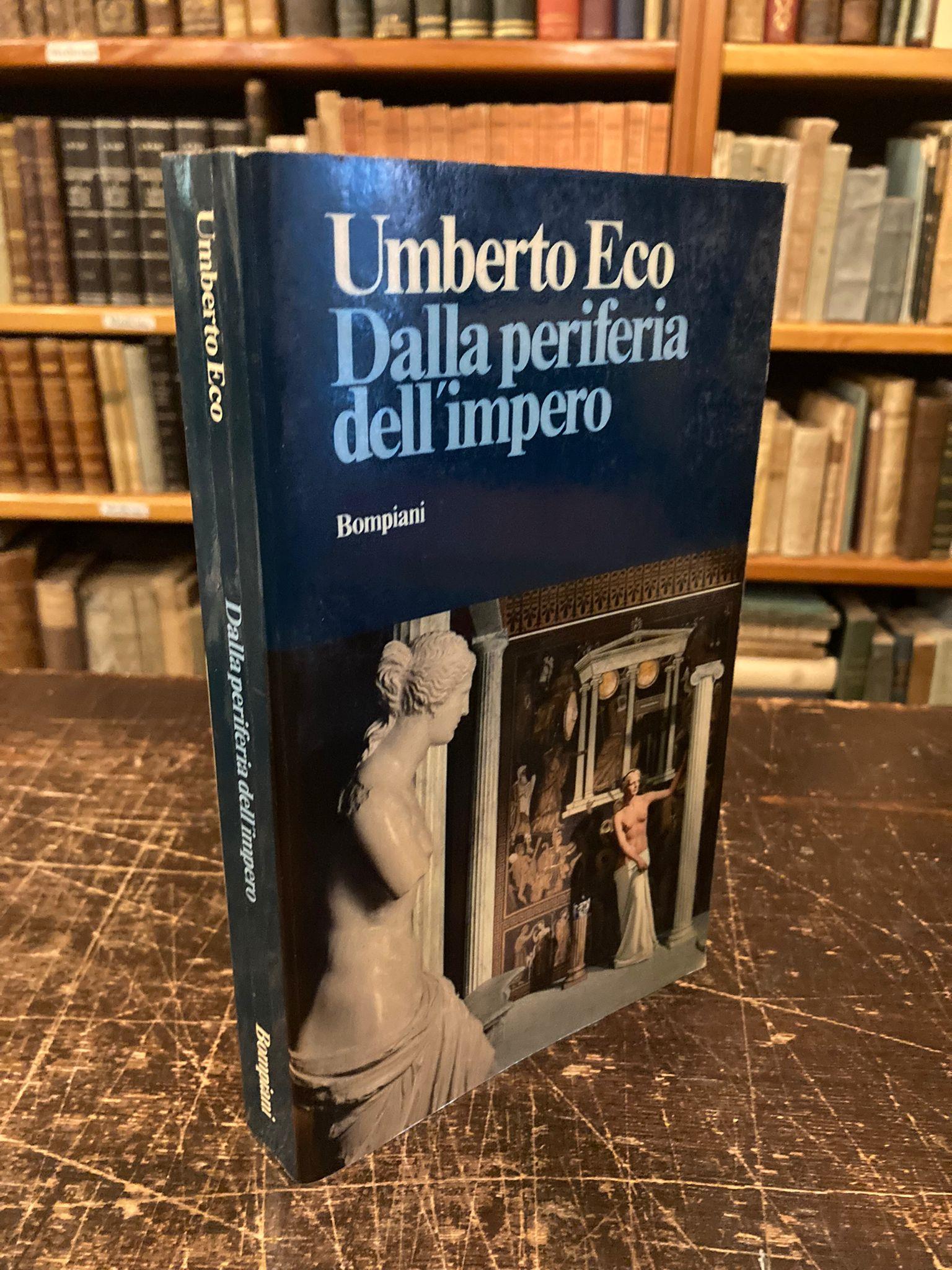 Dalla periferia dell' impero
