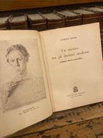Un mistico tra gli incisori moderni. Alberto Helios Gagliardo. Con 5 disegni e 48 tavole fuori testo