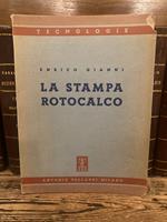 stampa rotocalco. Con incisioni