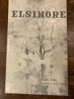 Elsinore. Luglio 1965. Anno II, n° 16