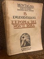 L' L' epopea del Monte Rosa