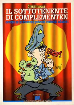 Sottotenente Di Complementen - Bonvi - copertina