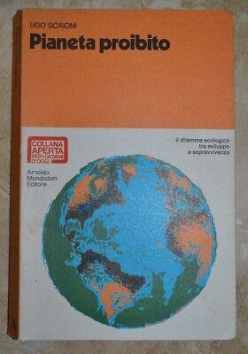 Pianeta Proibito - copertina