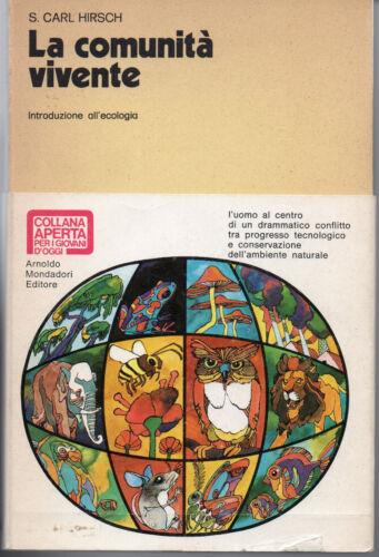 Comunità Vivente - copertina
