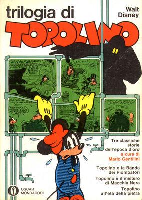Trilogia Di Topolino - Walt Disney - copertina