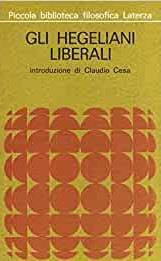 Hegeliani Liberali - copertina