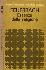 Essenza Della Religione