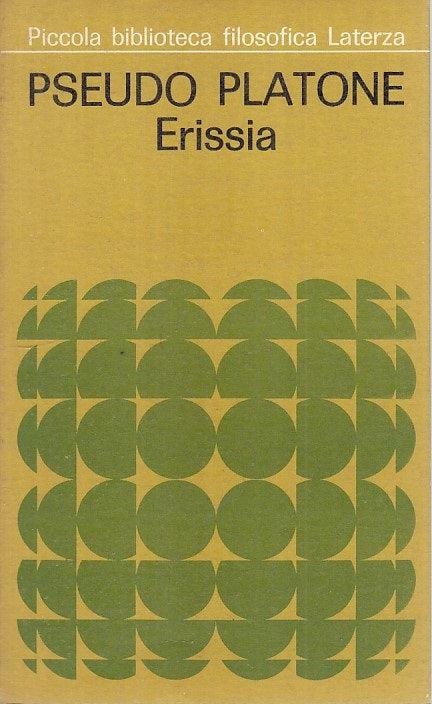 Pseudo - Platone - copertina