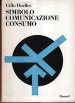 Simbolo Comunicazione Consumo
