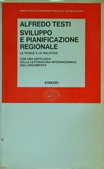 Sviluppo E Pianificazione Regionale
