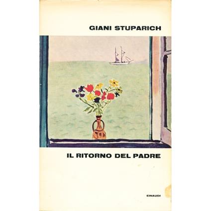 Ritorno Del Padre - copertina