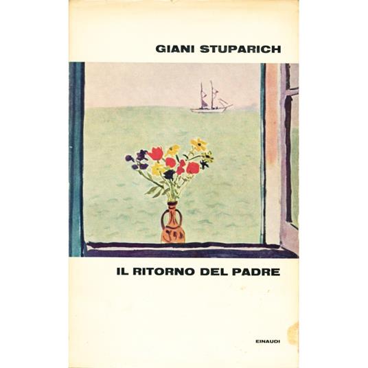 Ritorno Del Padre - copertina