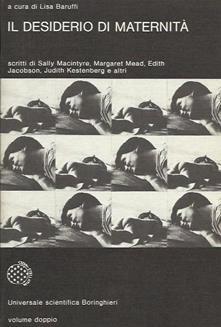 Desiderio Di Maternità - copertina