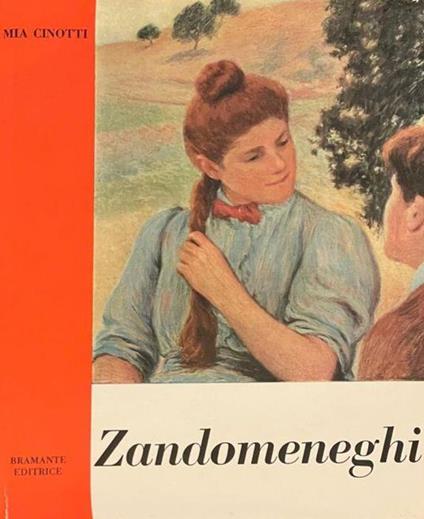 Zandomeneghi - Mia Cinotti - copertina