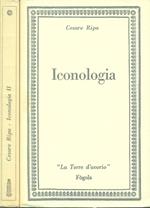 Iconologia 2 Volumi (I-Ii)