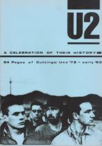 U2 A Celebration Of Their History