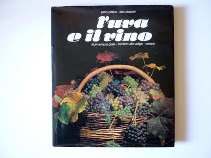 Uva E Il Vino - Pietro Piro - copertina