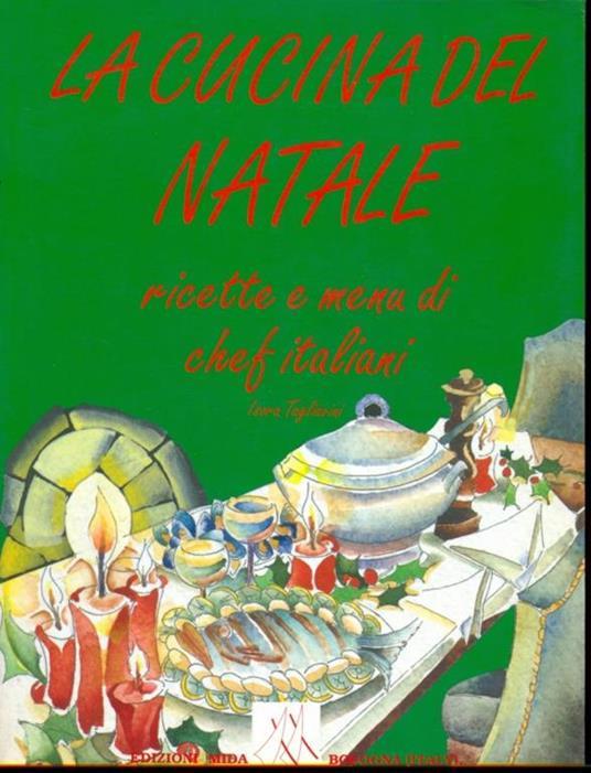 Cucina Del Natale - copertina