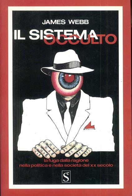 Sistema Occulto - James Webb - copertina
