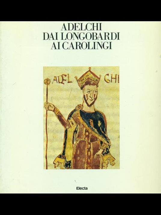 Dai Longobardi Ai Carolingi - copertina