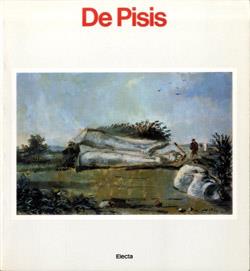 De Pisis - copertina