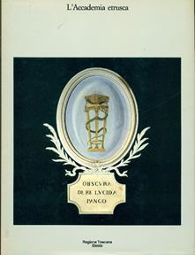 Accademia Etrusca - copertina