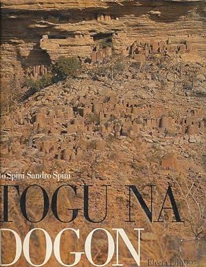 Togu Na Dogon - copertina