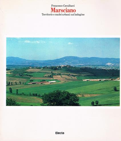 Marsciano - Francesco Cavallucci - copertina