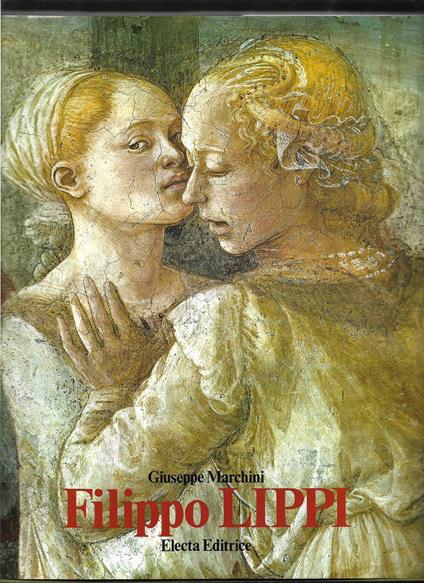Filippo Lippi - Giuseppe Marchini - copertina
