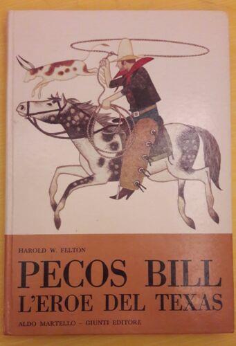 Pecos Bill - copertina