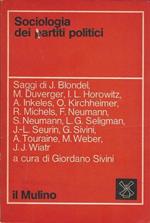 Sociologia Dei Partiti Politici