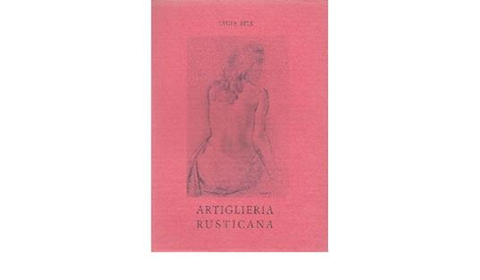Artiglieria Rusticana - copertina